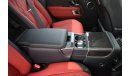 Land Rover Range Rover SV Dynamic - 2020 (MATT BLACK)