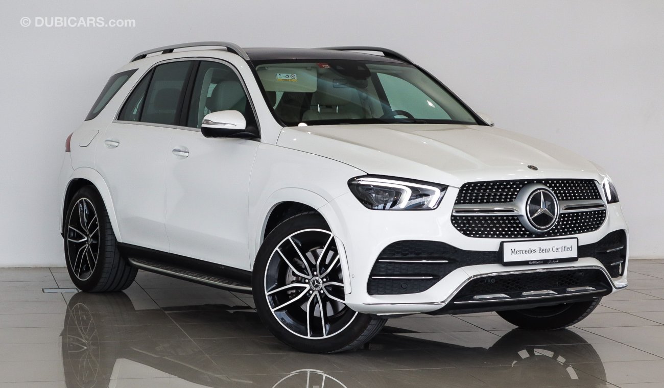 Mercedes-Benz GLE 450 4MATIC / Reference: VSB 31010 Certified Pre-Owned