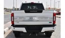 Ford F 250 F-250 PLATINUM SUPER DUTY 6.7L DIESEL 2021 CLEAN CAR / WITH WARRANTY