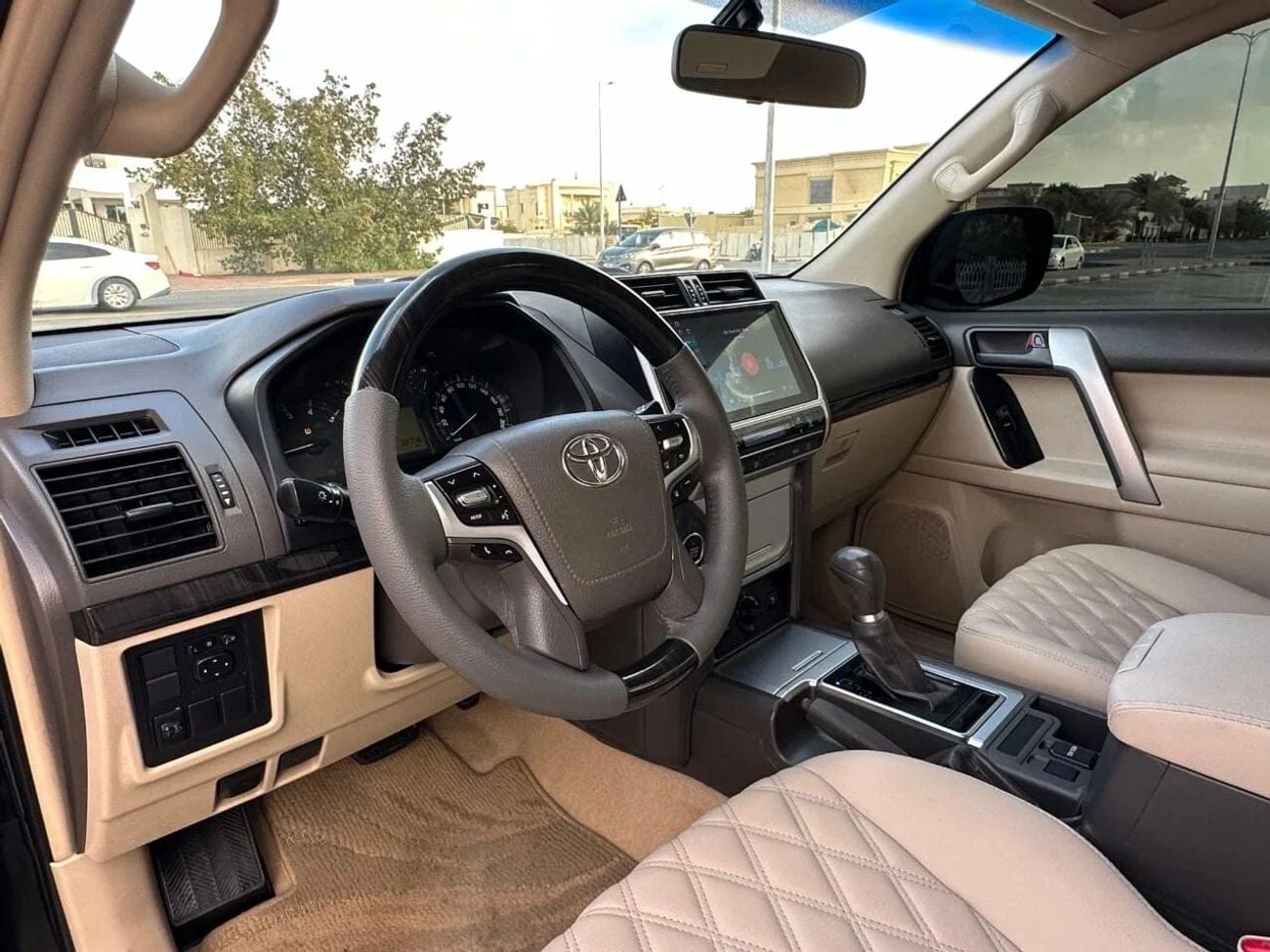 Toyota Prado TXL 4.0L (7 Seater) | Low Mileage | GCC Specs