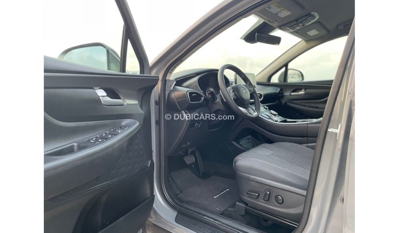 Hyundai Santa Fe 2022 Hyundai Santa Fe SEL+ MidOption In Great Conditon /GCC REG 5% VAT