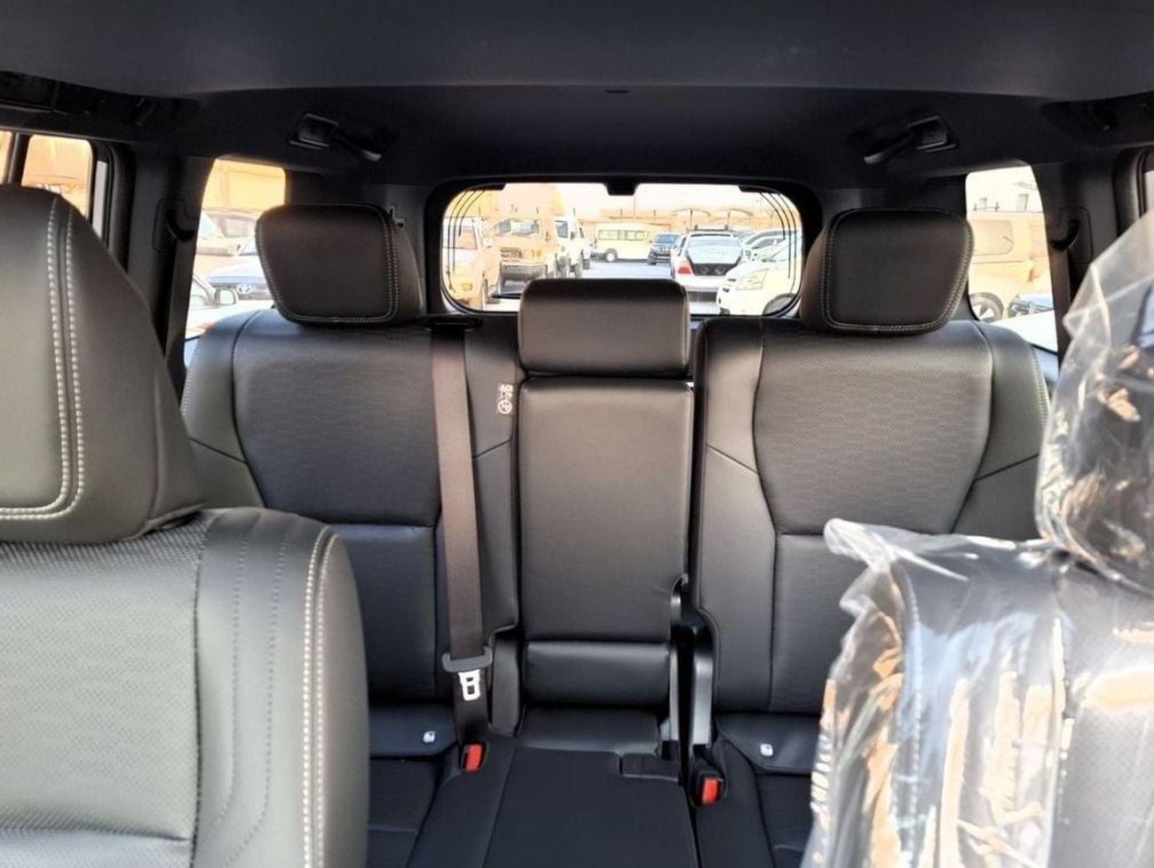 تويوتا برادو TXL 2 DSL TOYOTA PRADO 2.8 DSL ADVENTURE AUTO