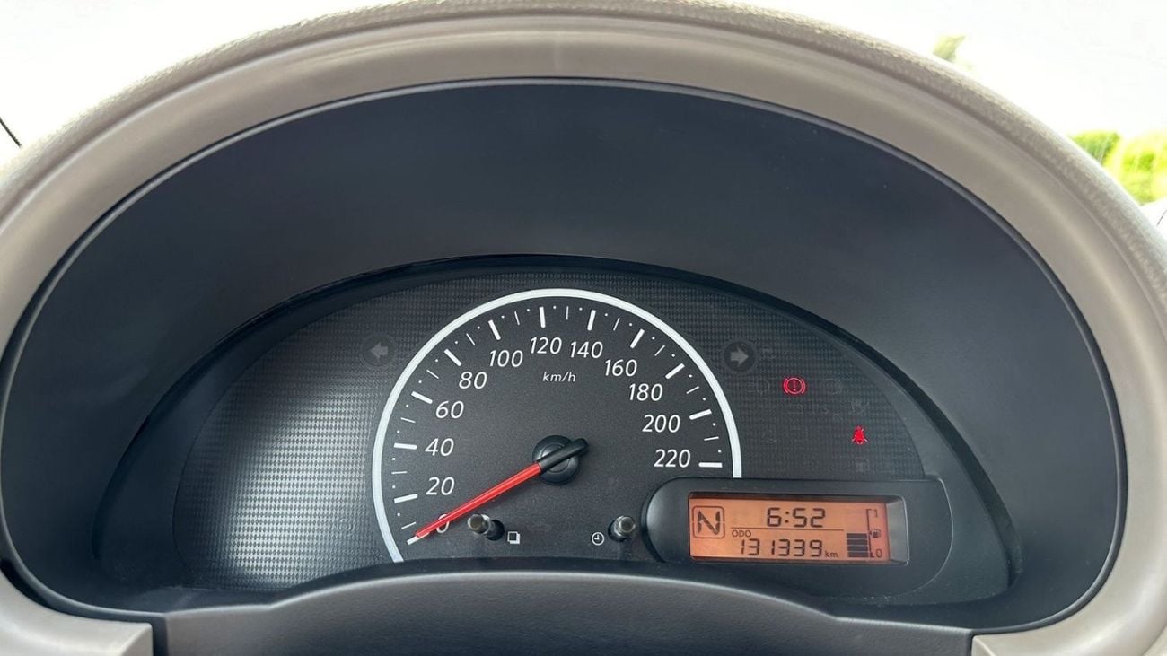 نيسان صني 2020 Full Service History GCC 1.5L Low Mileage