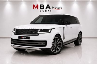Land Rover Range Rover HSE P400 HSE GCC