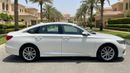 Honda Accord LX 2022 | AED 1014/Month | 0 DP | 30 Day Return | Warranty