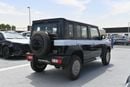 Suzuki Jimny Suzuki Jimny 1.5L Petrol 4WD, GLX 1.5L (5-Doors)
