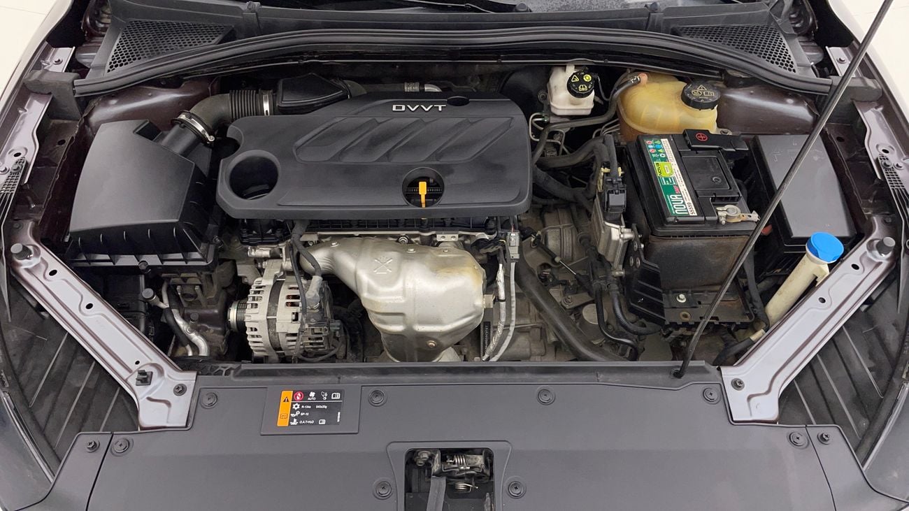 أم جي GT STD 1.5 | بدون دفعة مقدمة | اختبار القيادة في المنزل