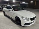 Mercedes Benz C 63 S  FULL SERVICE HISTORY | AMG EXTERIOR CARBON PACKAGE | BURMESTER SOUND