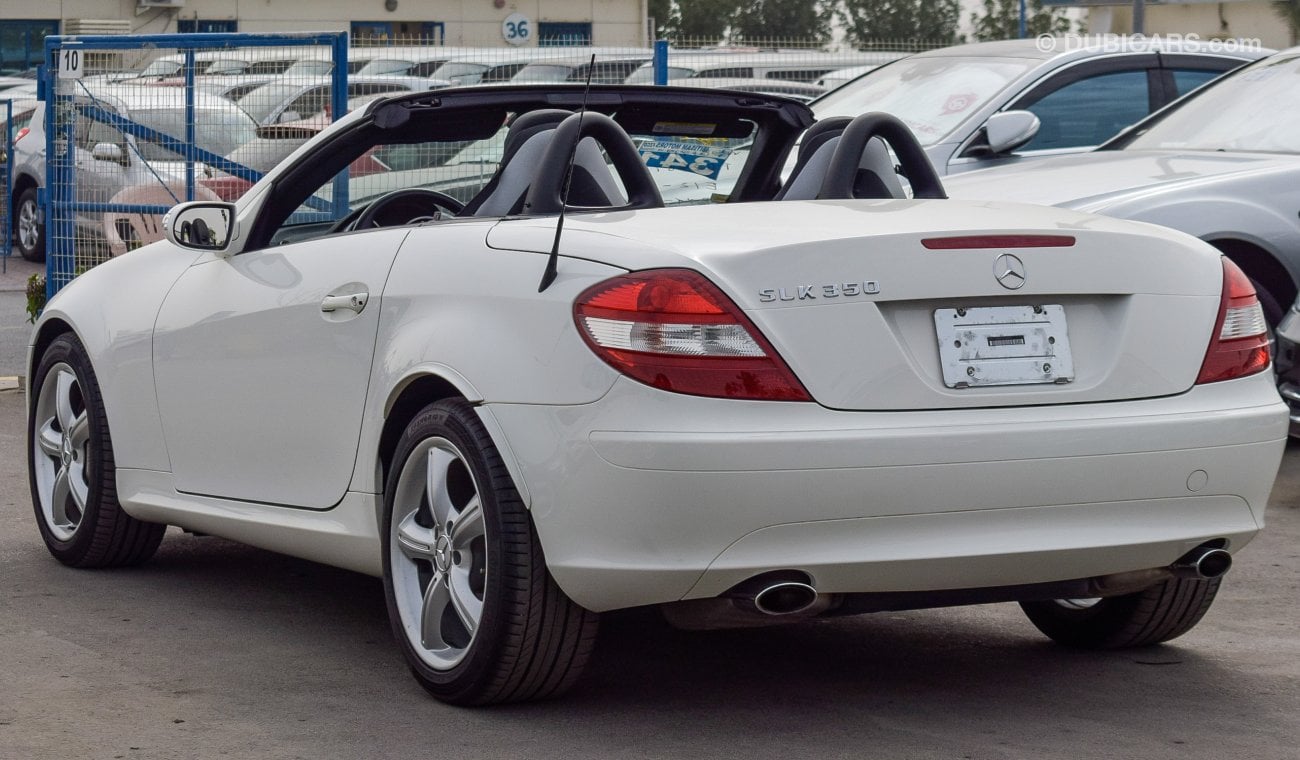 مرسيدس بنز SLK 350