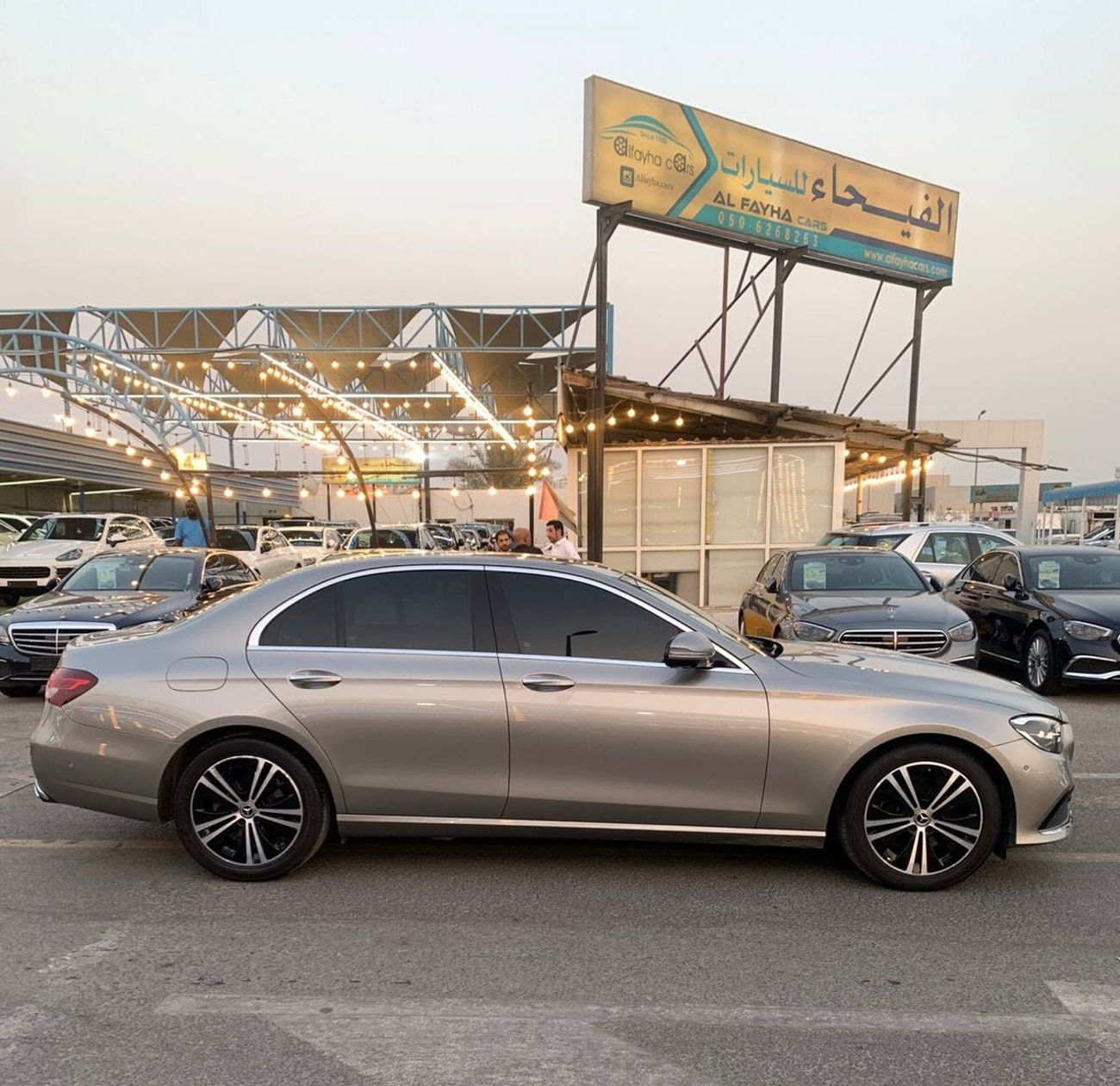 Mercedes-Benz E 250 Mercedes-Benz E250 V4 2.0L Model 2022 Price:150.000AED  Mileage:67.000 Km  Specifications: KORIAN Co