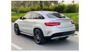 Mercedes-Benz GLE 450 AMG Mercedes Benz GLE 450 GCC full option original paint perfect condition