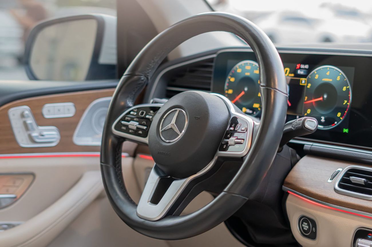 Mercedes-Benz GLE 350 4matic