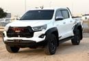 Toyota Hilux GLX 2.7L Double Cab Utility A/T