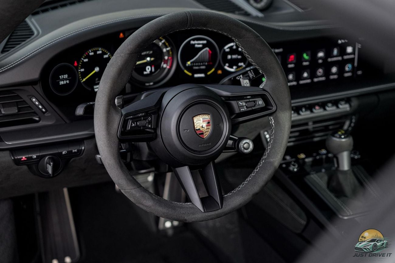 Porsche 911 GT3