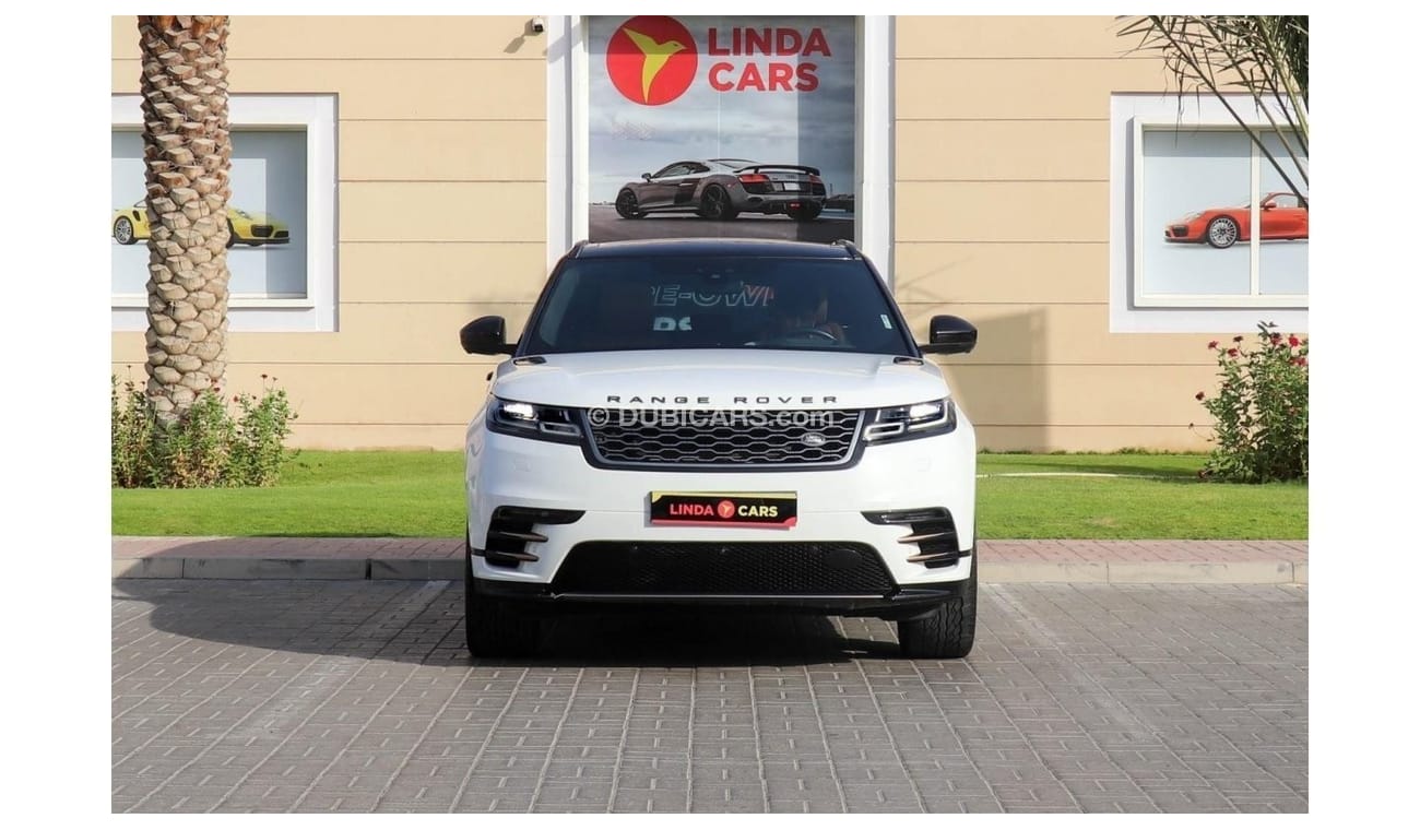 Land Rover Range Rover Velar P380 R-Dynamic HSE L560