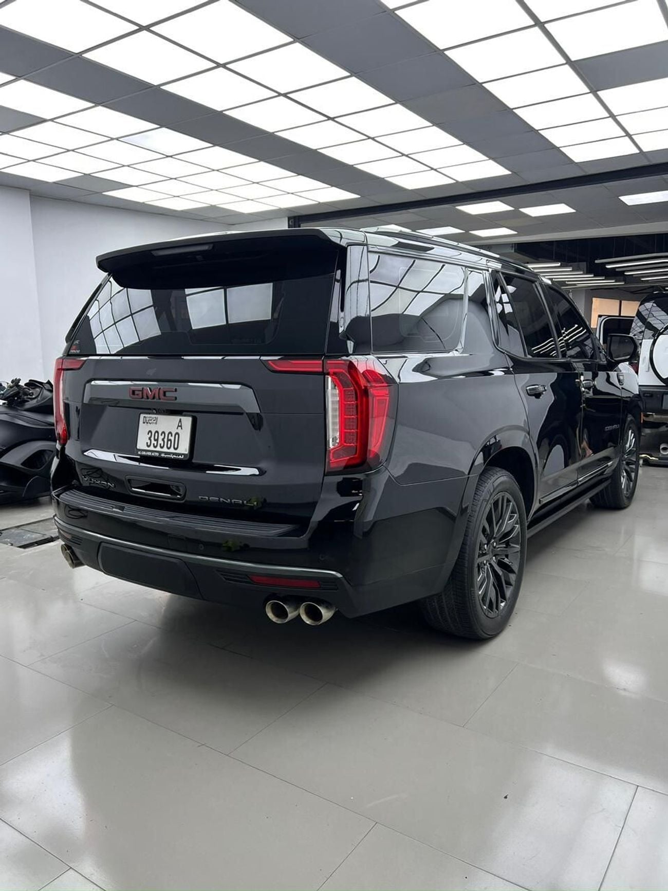 GMC Yukon DENALI