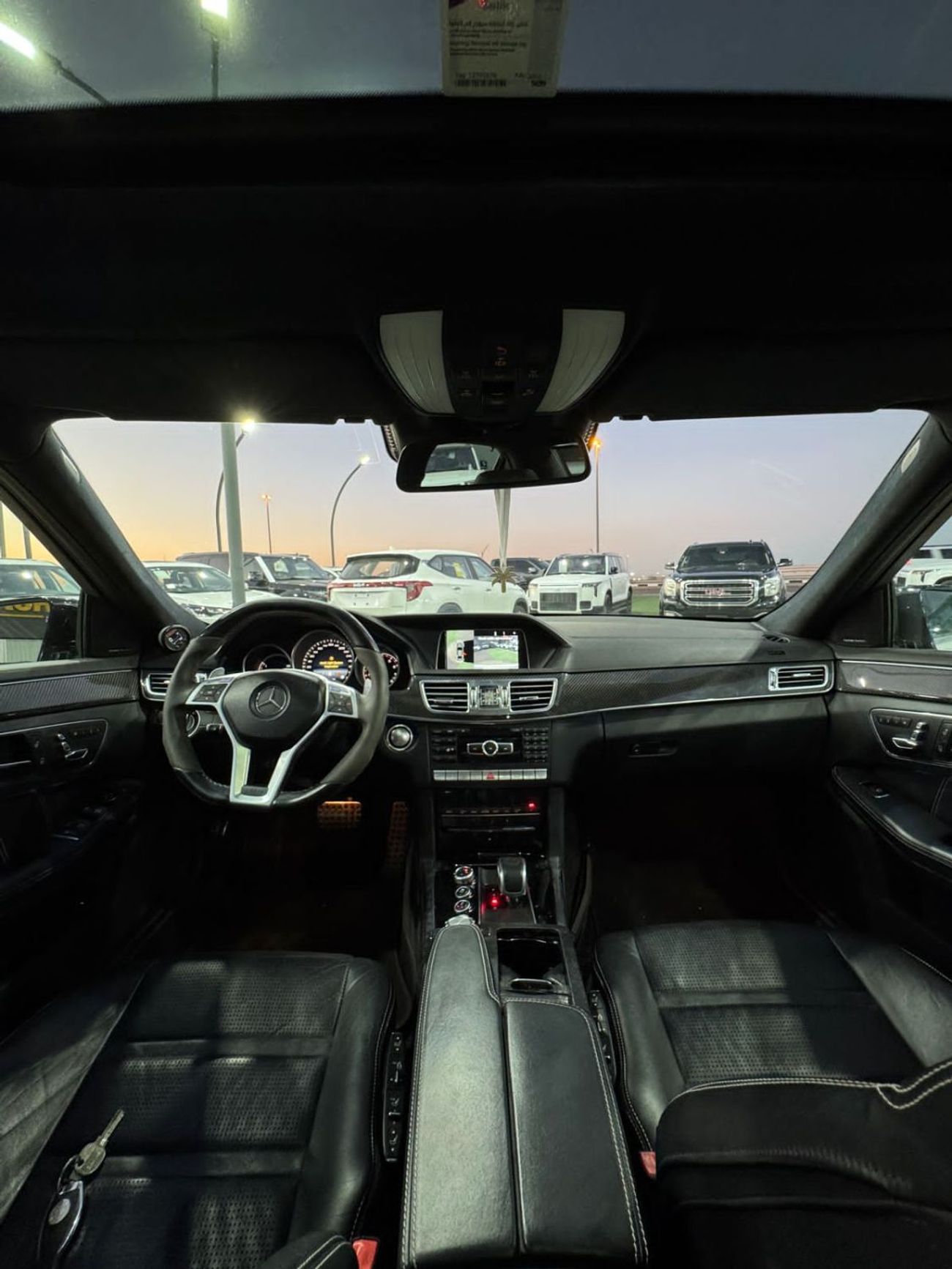 Mercedes-Benz E 36 AMG