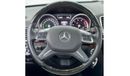 Mercedes-Benz ML 500 Std Std Std 2013 Mercedes ML500, Warranty, AMG Kit, Service History, GCC