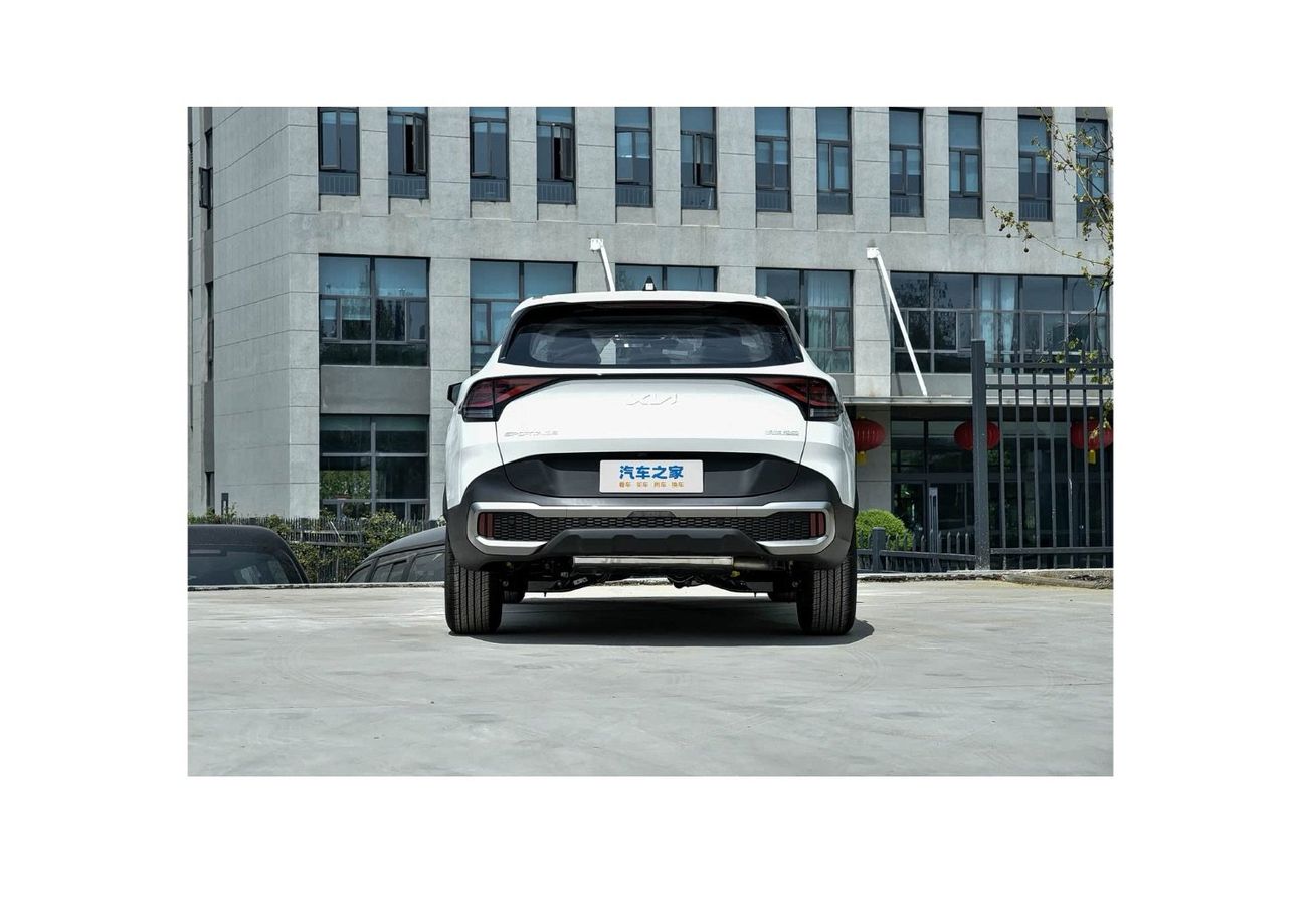 Kia Sportage KIA Sportage 2025 1.5T 2WD Premium Smart Edition