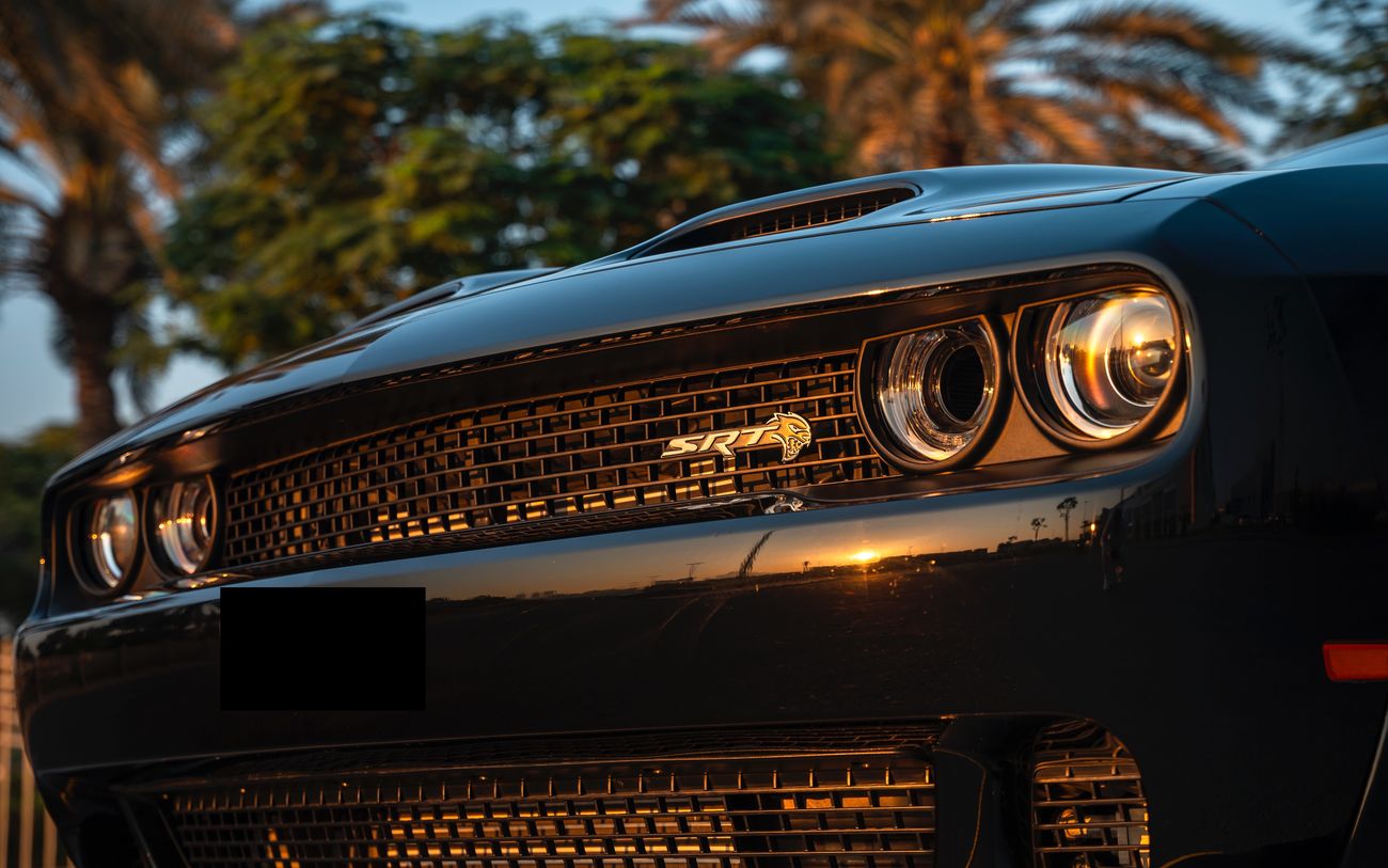 Dodge Challenger SRT Hellcat Redeye Wide Body 6.2L