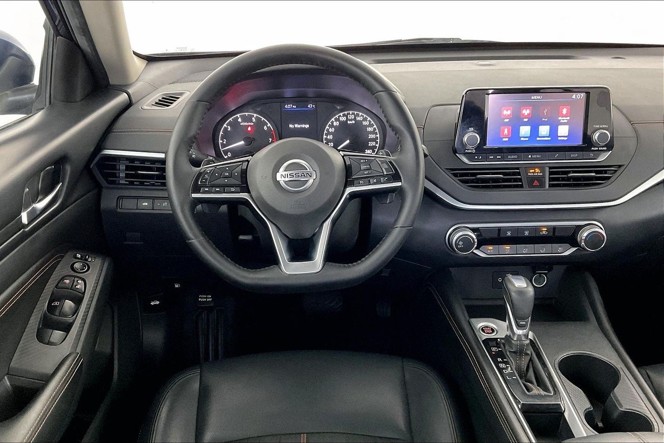 Nissan Sunny SV | 1 year free warranty | 0 Down Payment