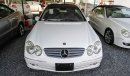 Mercedes-Benz CLK 320