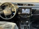 تويوتا هيلوكس GLX 2.7L Double Cab Utility RWD A/T