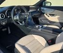 مرسيدس بنز C 300 كوبيه Convertible