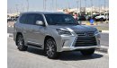 لكزس LX 570 LEXUS LX 570 PLATINUM 1 GCC