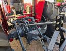 Massey Ferguson 385 TRACTOR / DIESEL / M/T / 4WD / DISC PLOUGH & WITH HARROW (CODE # 69072)