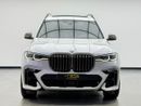 BMW X7 M50i 2022 BMW X7 M50i M-Sport, 2027 BMW Warranty + Service Pack, Full BMW Service History, 7 Seater, GCC