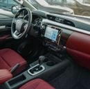 تويوتا هيلوكس ADVENTURE GXR 4.0L