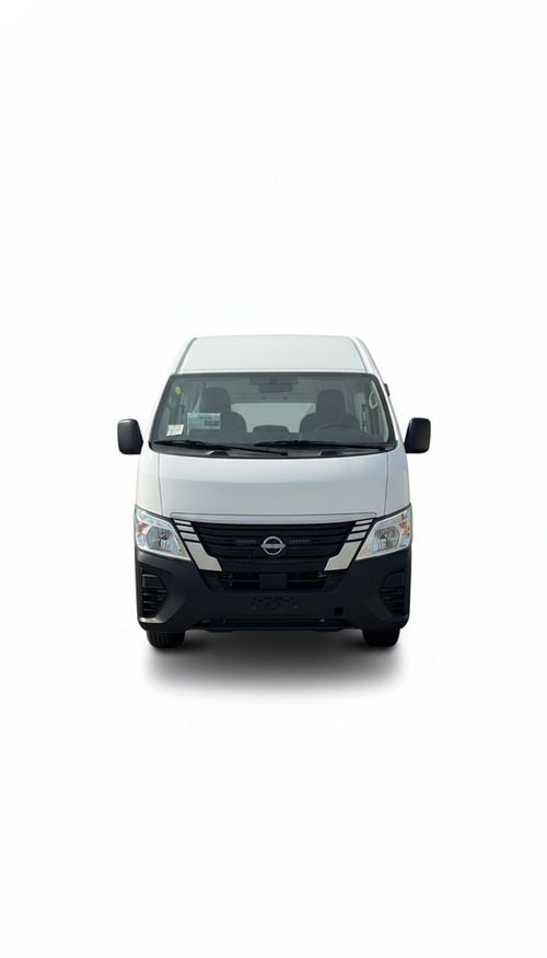 Nissan Urvan 3-Seater Automatic (4-Door)