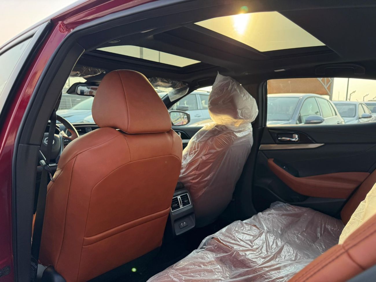 نيسان ماكسيما SR 3.5L Petrol V6 GCC EXPORT ONLY @ 119,000 AED