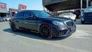 Mercedes-Benz S 550