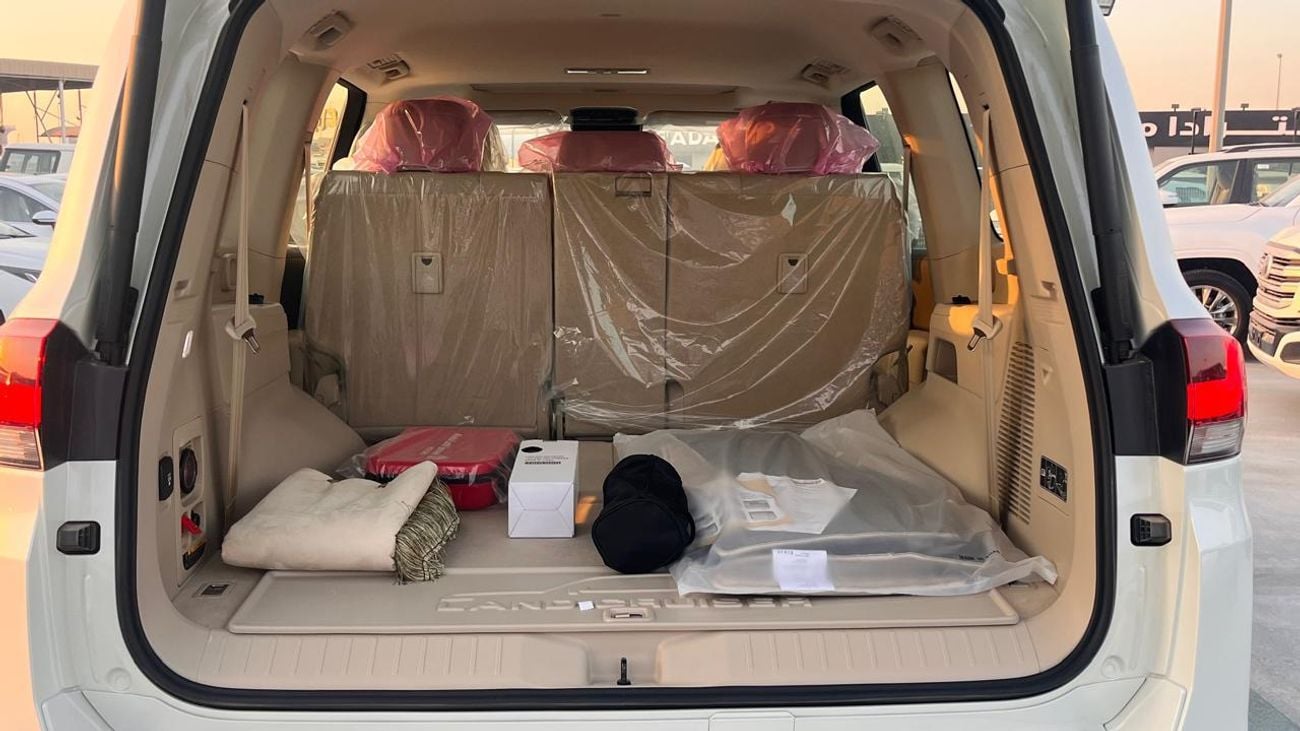 Toyota Land Cruiser GXR
