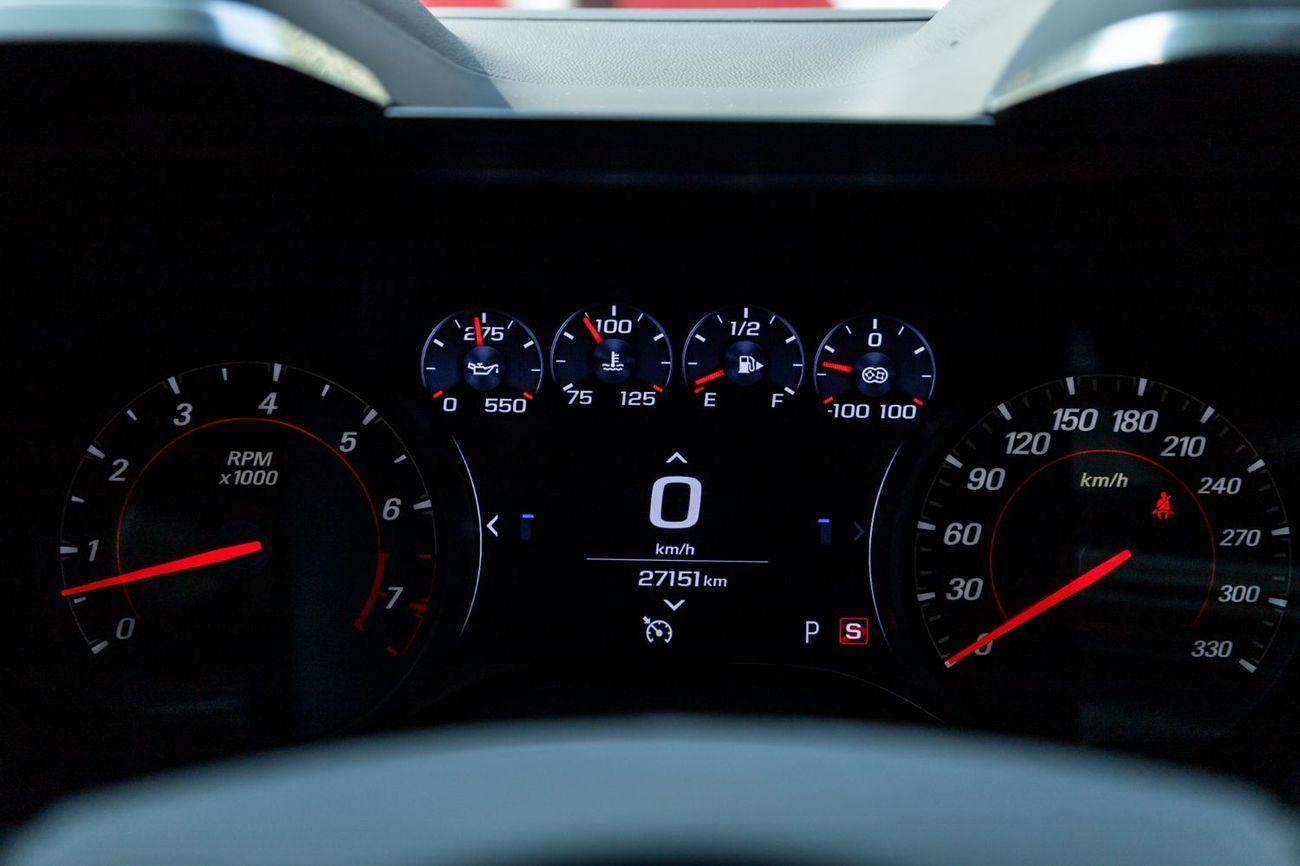 Chevrolet Camaro ZL1 6.2L