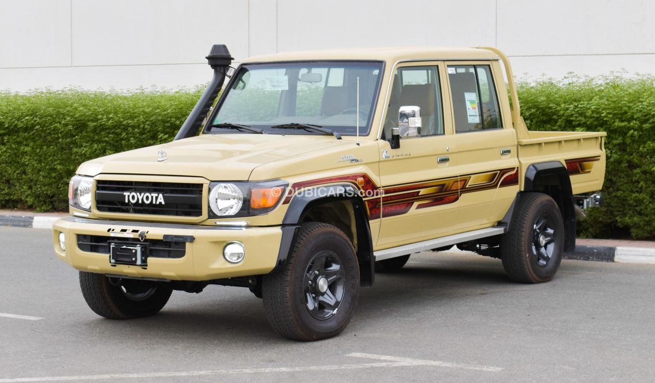 Toyota Land Cruiser Pick Up 4.0