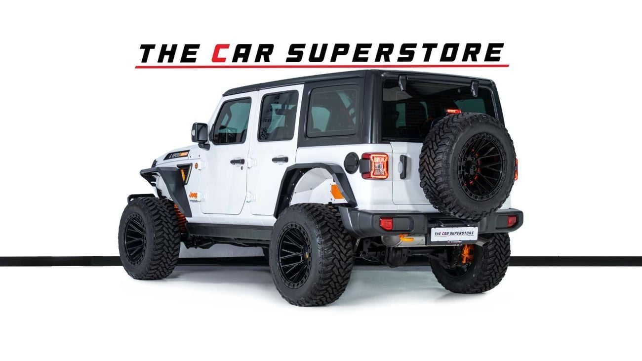 جيب رانجلر Sport 3.6L A/T (5 Seater)