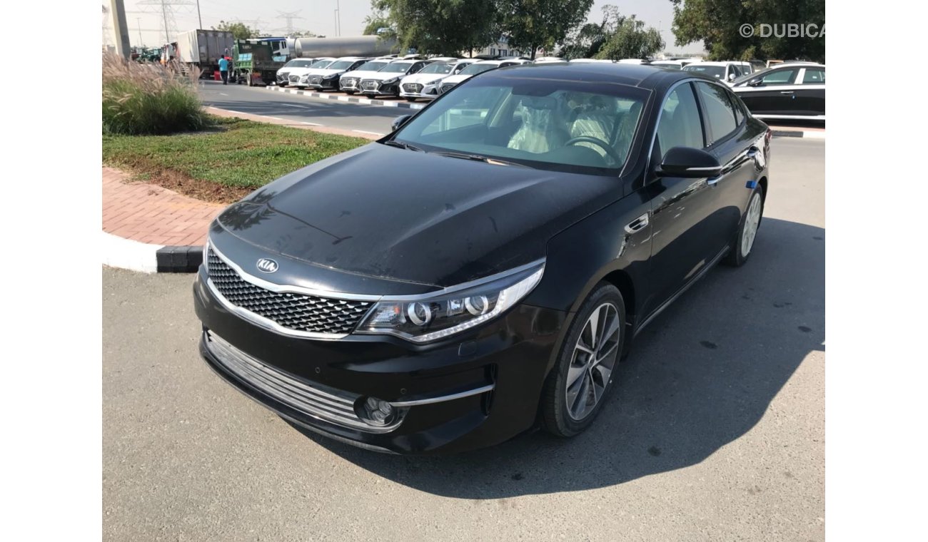 Kia Optima 2.4L