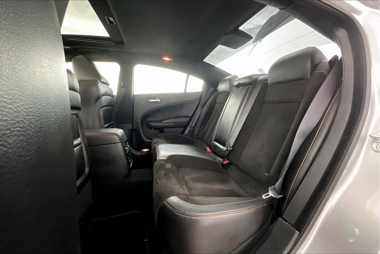 دودج تشارجر GT | شامل الضمان | 0 ﺪﻔﻋﺓ ﺃﻮﻟﻯ