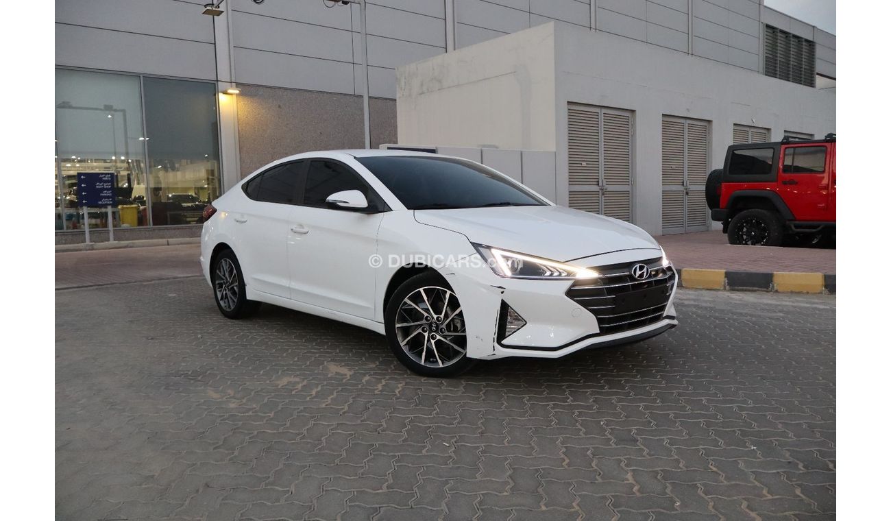 Hyundai Avante Korean Importer