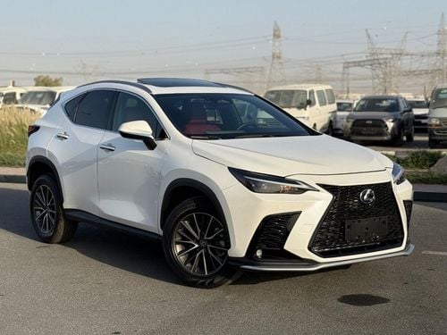 Lexus NX350h Hybrid Premium