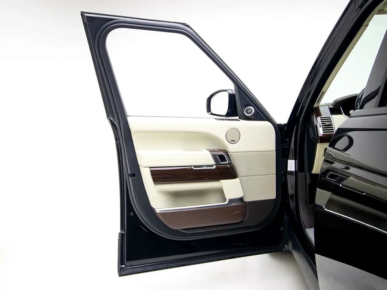 لاند روفر رينج روفر Autobiography