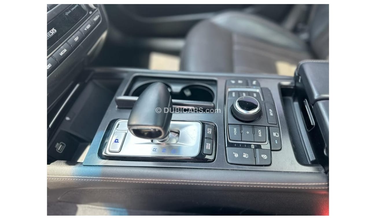 Genesis G80 Sport Royal