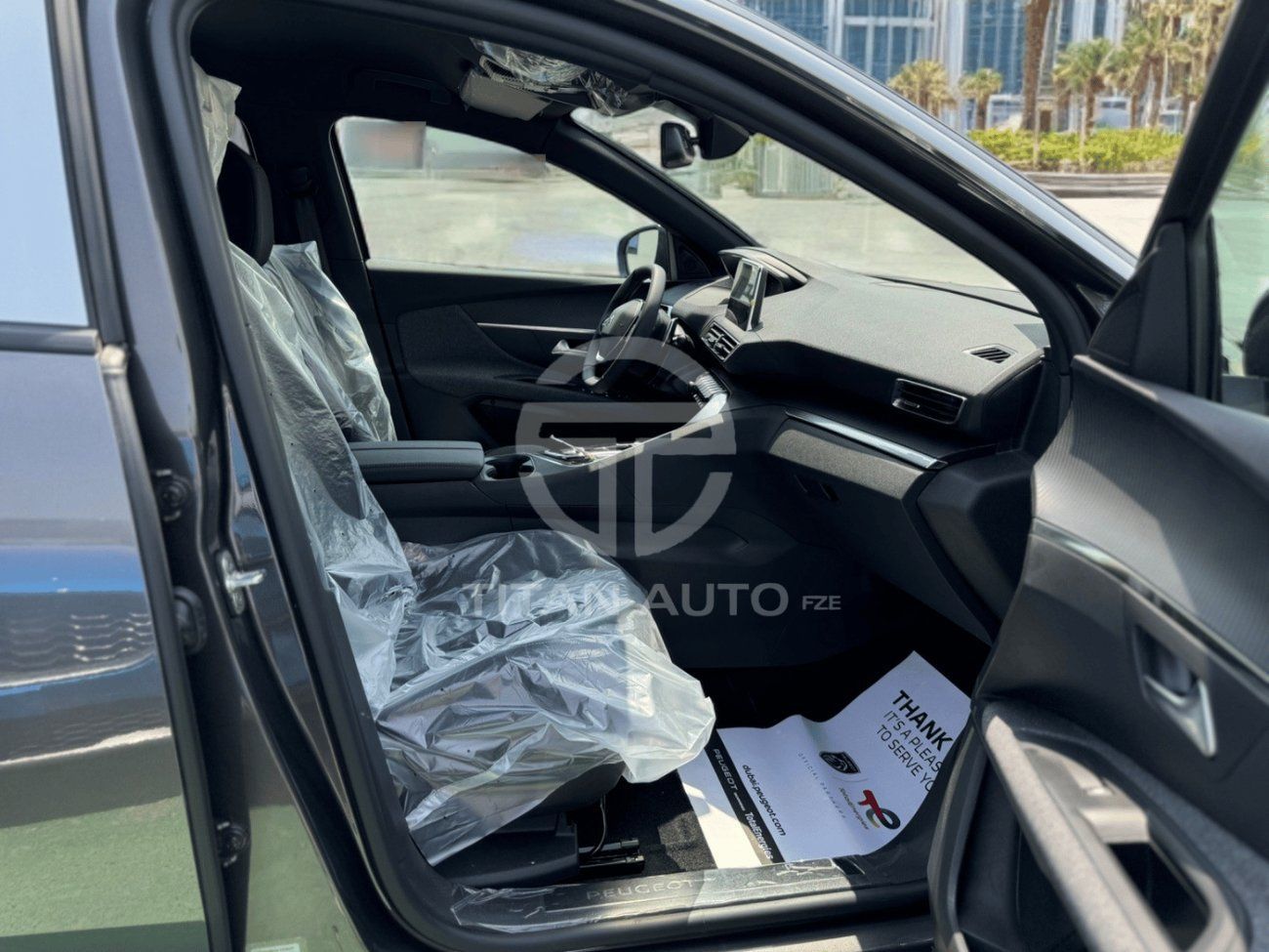 Peugeot 3008 PEUGEOT 3008 3008T ACTIVE 1.6L 2025 MODEL