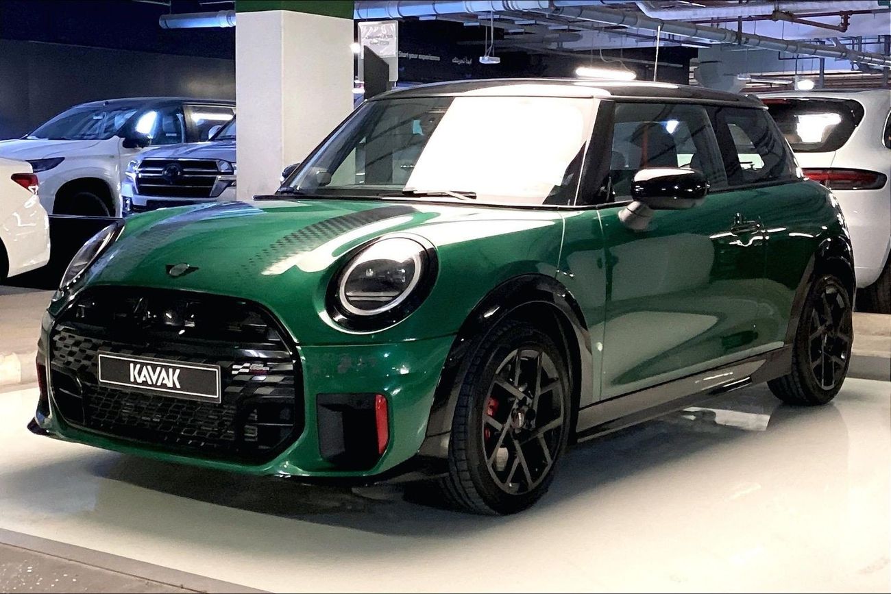 Mini John Cooper Works John Cooper Works | National Day Celebration | Guaranteed Warranty | 0 Down Payment