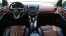 Chevrolet Cruze 2017 Chevrolet Cruse, full options, GCC specifications, no accidents, in excellent condition, mileag