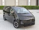 هيونداي ستاريا Hyundai staria 2022 LHD black colour