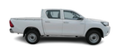 Toyota Hilux HILUX D/C 4WD DSL DLX-G 1